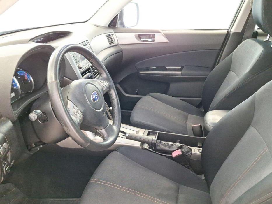 SUBARU Forester 2008