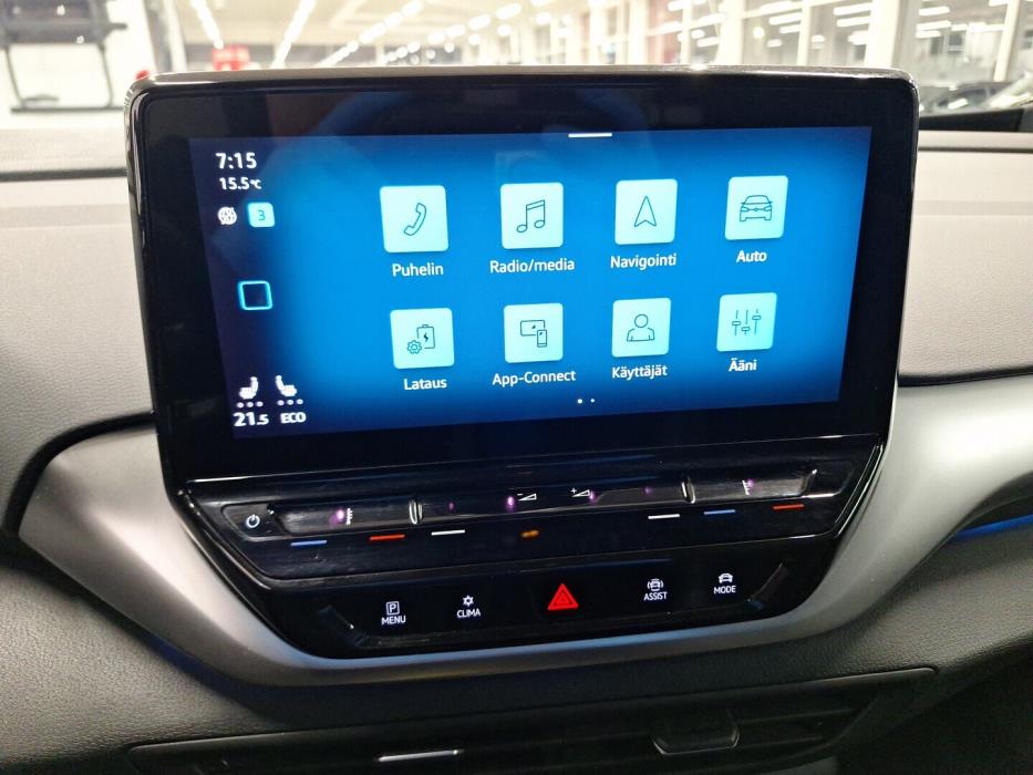 VOLKSWAGEN ID.4 2022