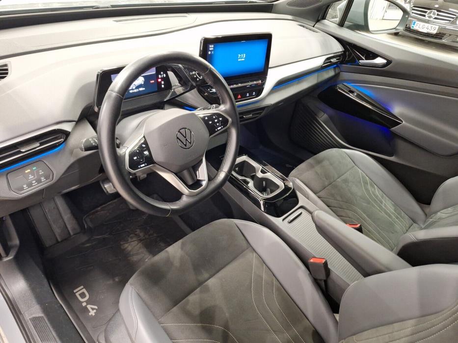 VOLKSWAGEN ID.4 2022