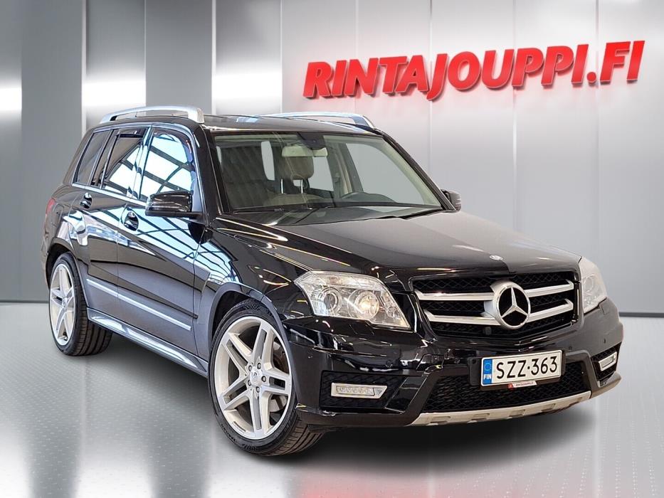 MERCEDES-BENZ GLK 2011