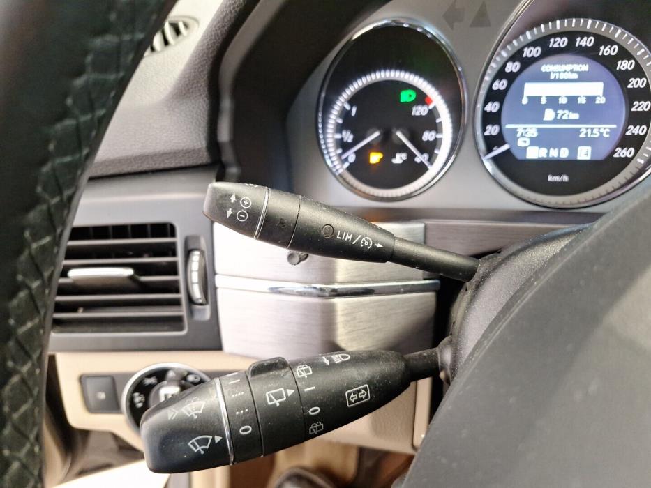 MERCEDES-BENZ GLK 2011