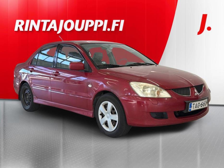 MITSUBISHI Lancer 2003
