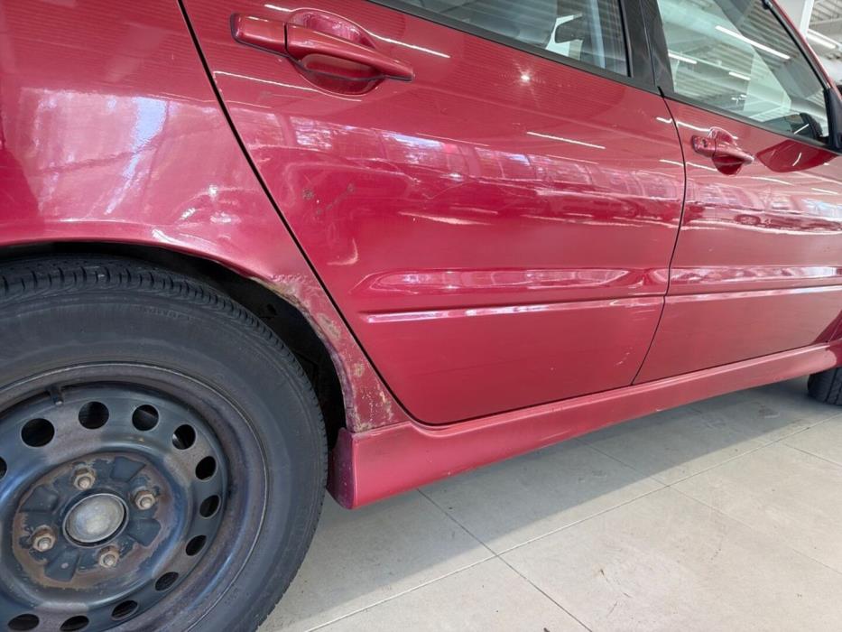 MITSUBISHI Lancer 2003