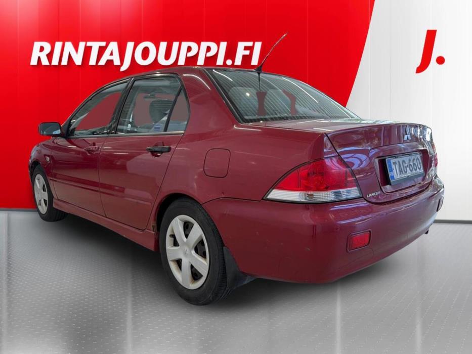 MITSUBISHI Lancer 2003