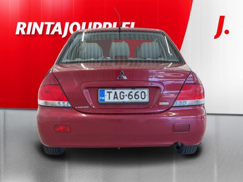 MITSUBISHI Lancer 2003