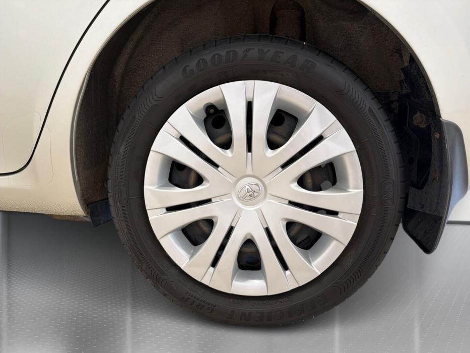 TOYOTA Auris 2008
