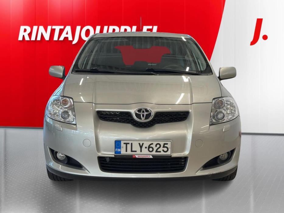 TOYOTA Auris 2008