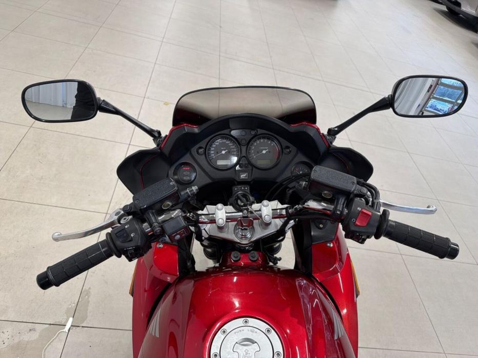 HONDA CBF 2009