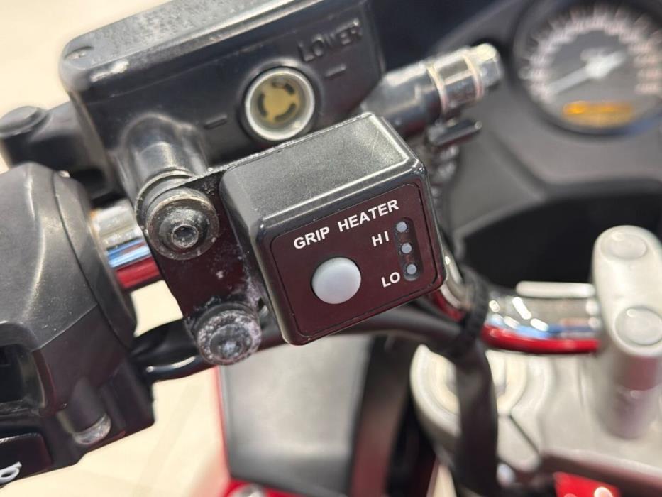 HONDA CBF 2009
