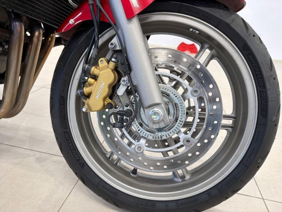 HONDA CBF 2009