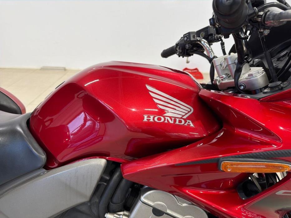 HONDA CBF 2009