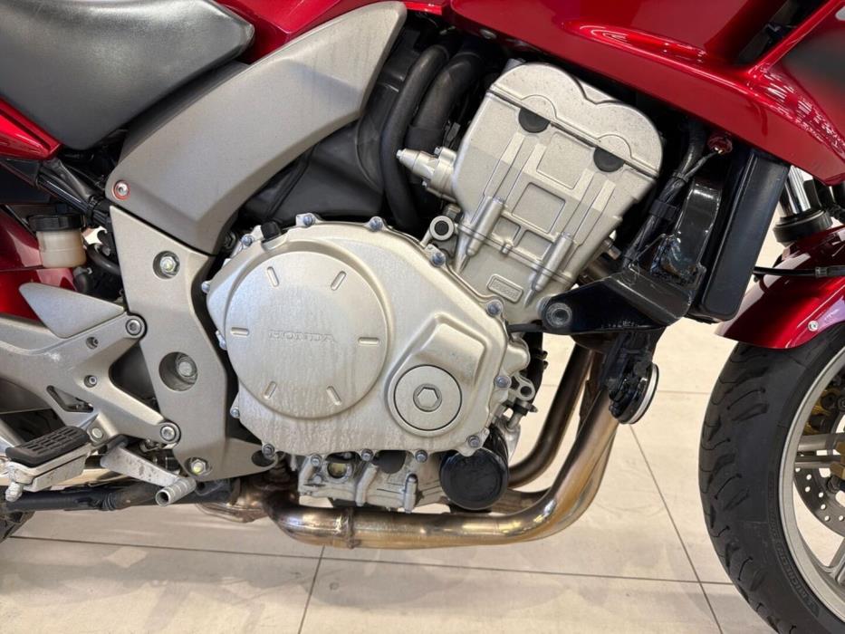 HONDA CBF 2009