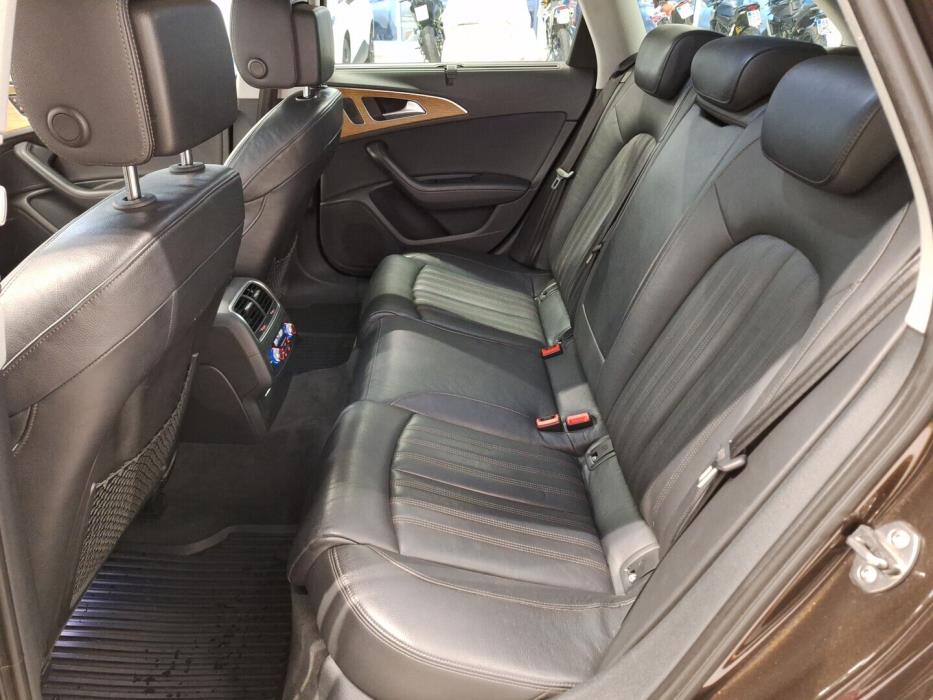 AUDI A6 allroad quattro 2012