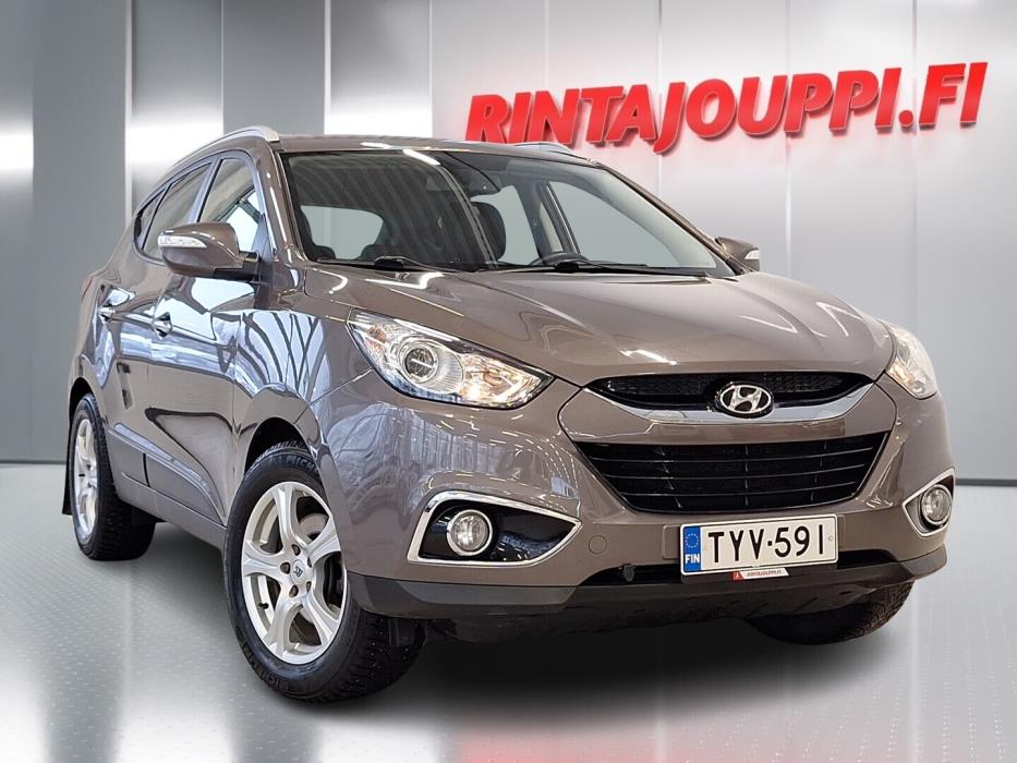 HYUNDAI ix35 2012