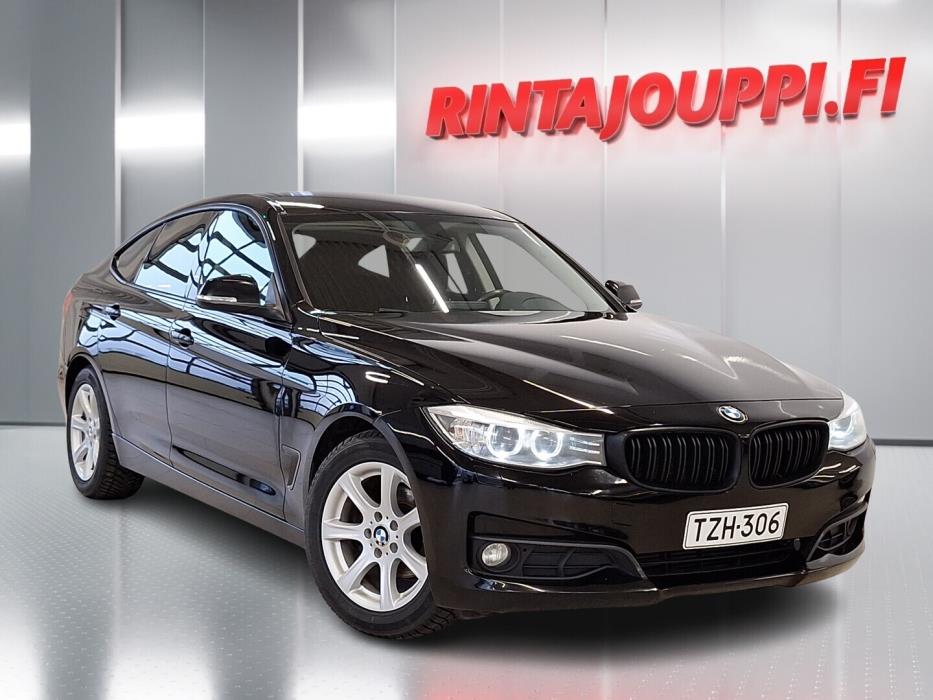 BMW 318 Gran Turismo 2014