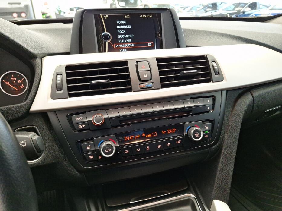 BMW 318 Gran Turismo 2014