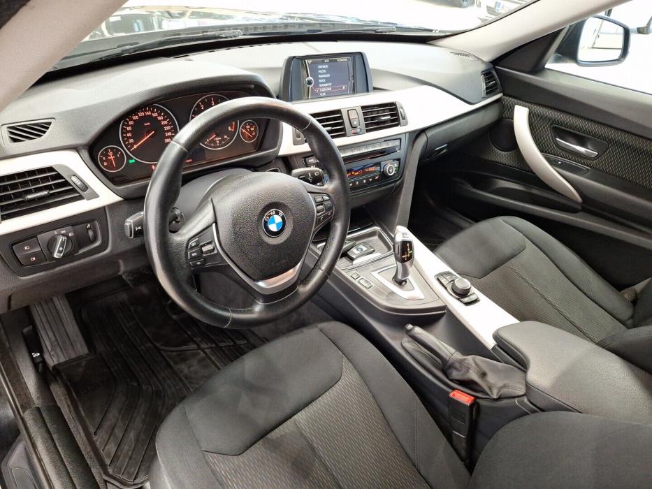BMW 318 Gran Turismo 2014