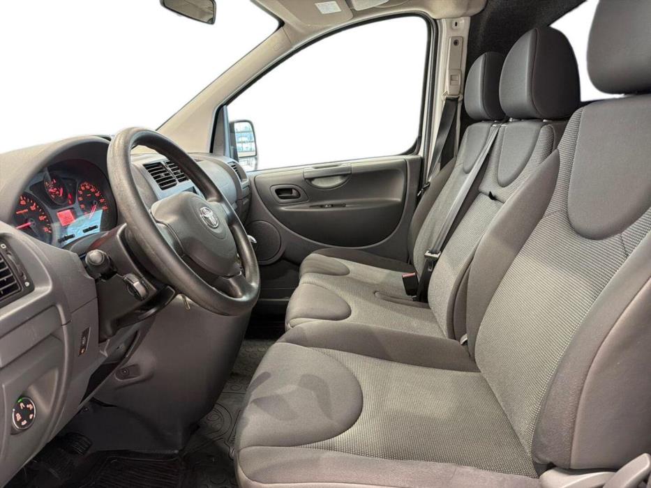 TOYOTA Proace 2015