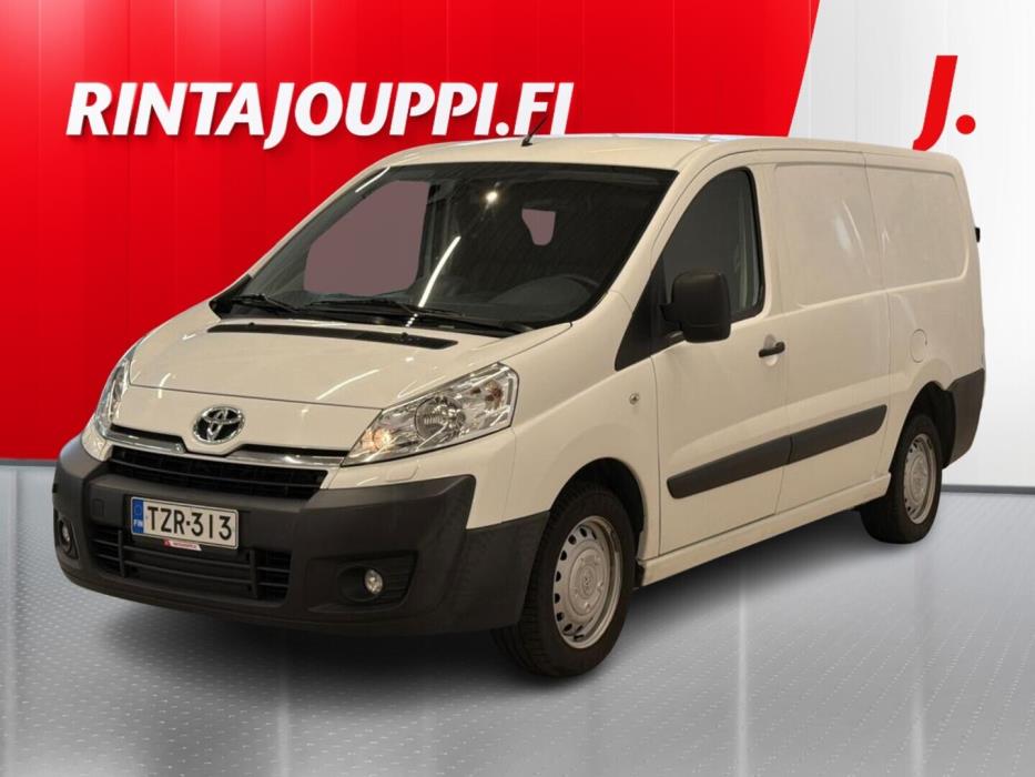 TOYOTA Proace 2015