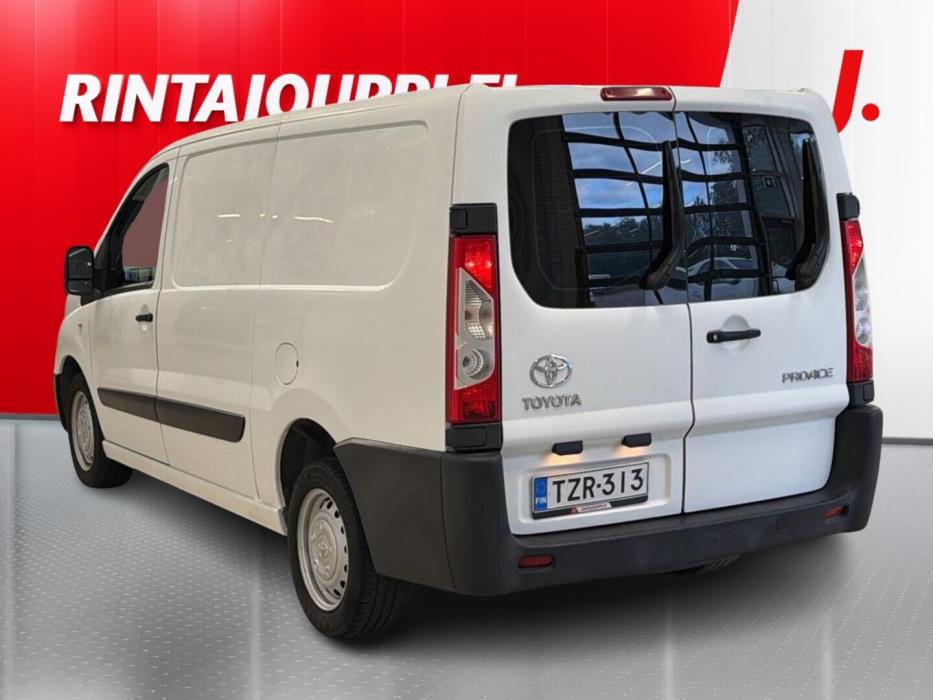 TOYOTA Proace 2015