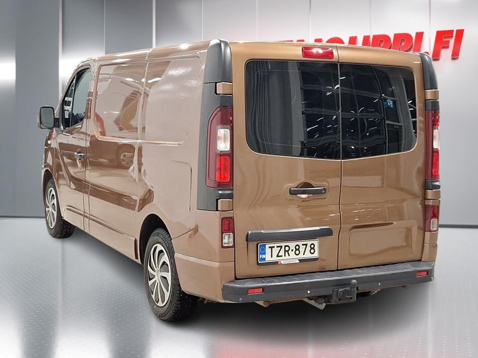 OPEL Vivaro 2015