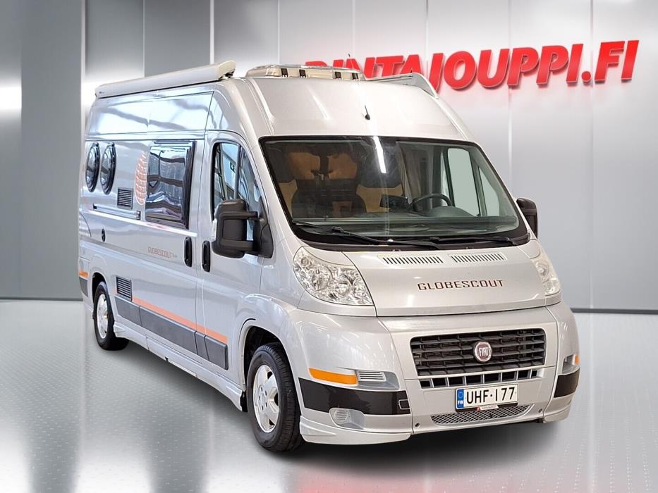 PÖSSL Globecar 2010