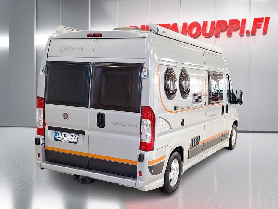 PÖSSL Globecar 2010