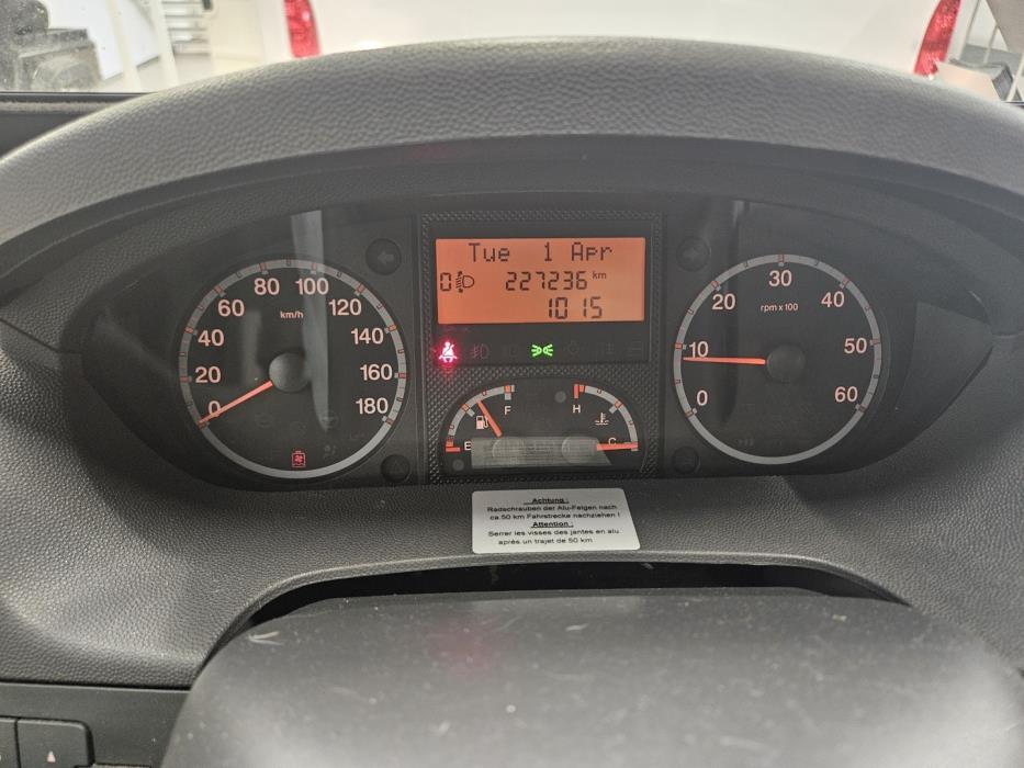 PÖSSL Globecar 2010