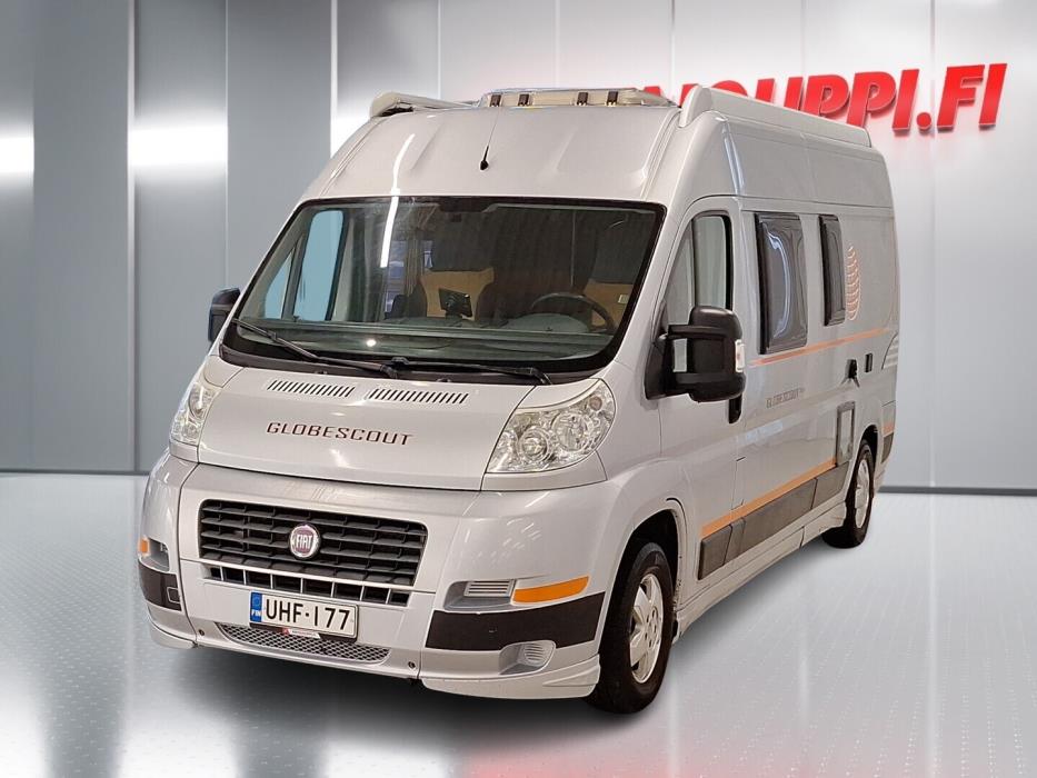 PÖSSL Globecar 2010