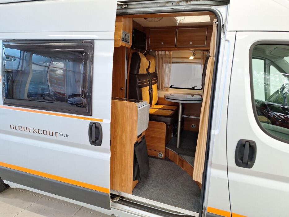 PÖSSL Globecar 2010