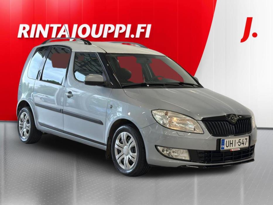 SKODA Roomster 2010