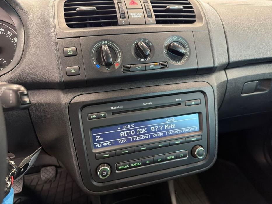 SKODA Roomster 2010