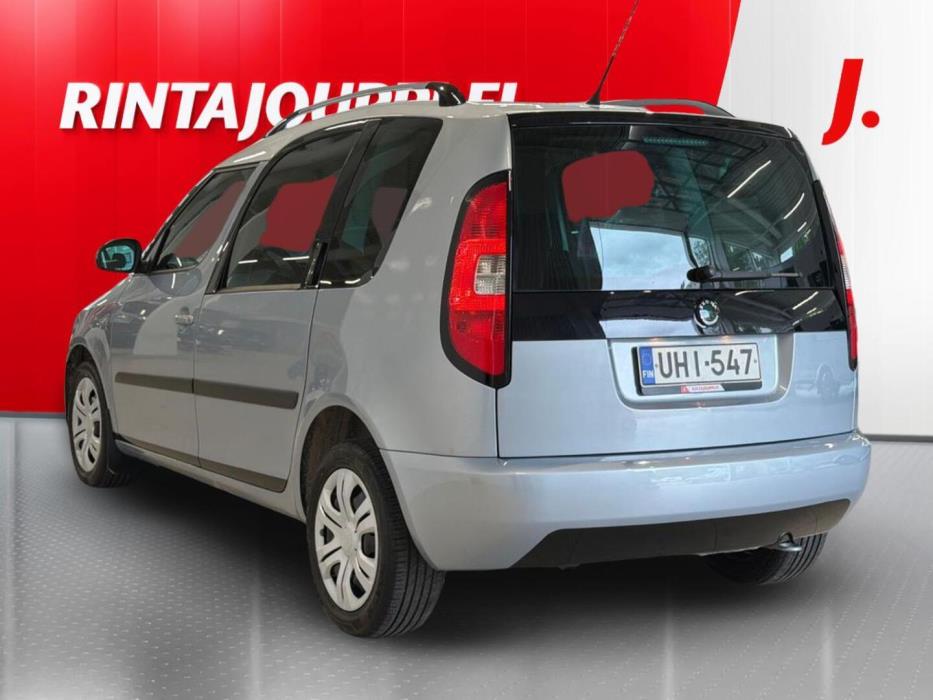 SKODA Roomster 2010
