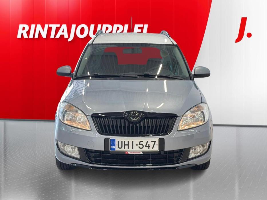 SKODA Roomster 2010