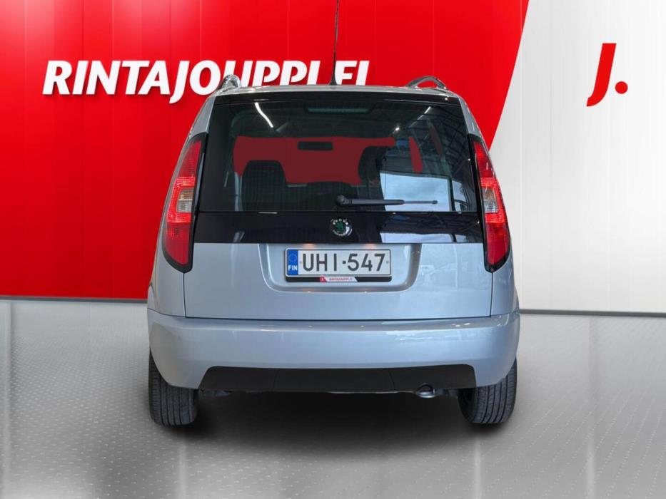 SKODA Roomster 2010