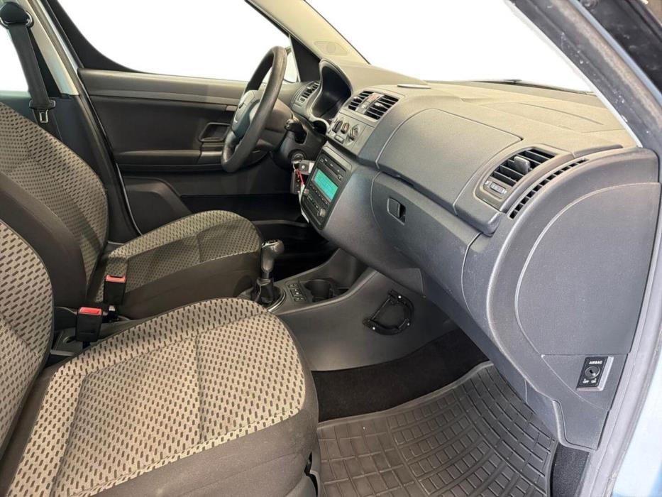 SKODA Roomster 2010
