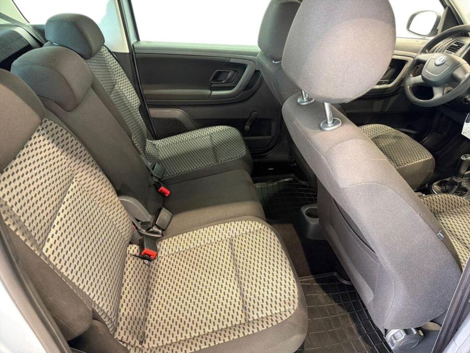 SKODA Roomster 2010