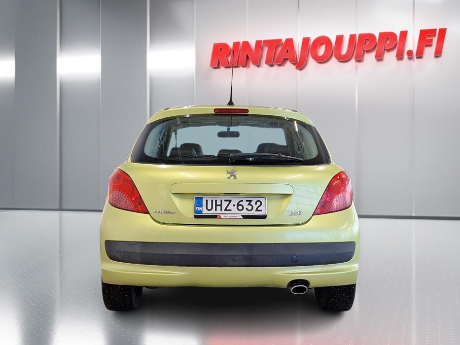 PEUGEOT 207 2008