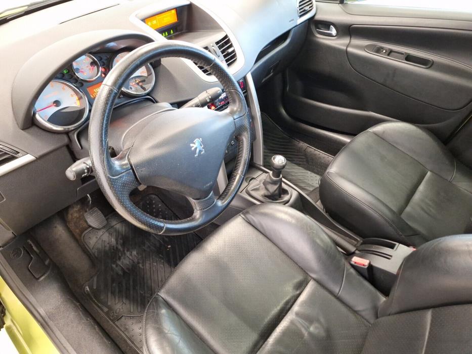 PEUGEOT 207 2008