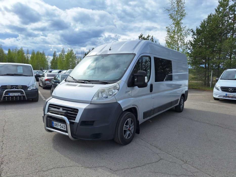FIAT Ducato 2010