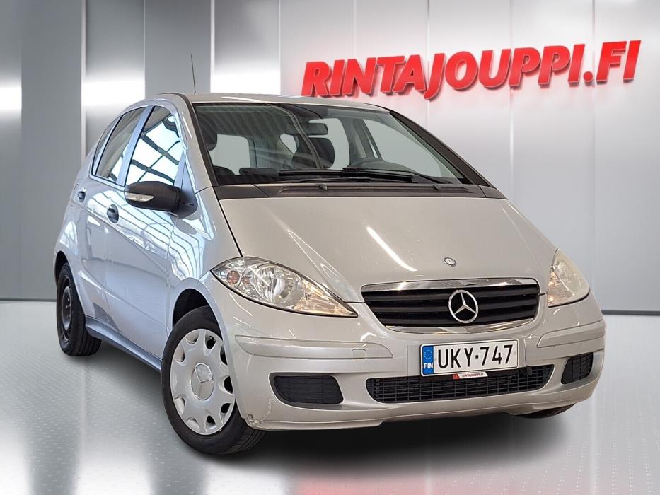 MERCEDES-BENZ A 2006