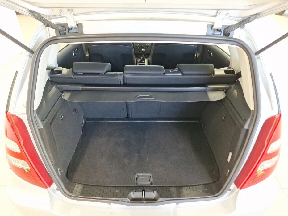 MERCEDES-BENZ A 2006