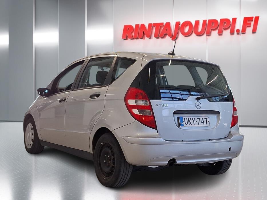 MERCEDES-BENZ A 2006