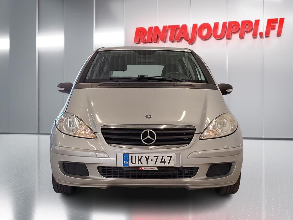 MERCEDES-BENZ A 2006