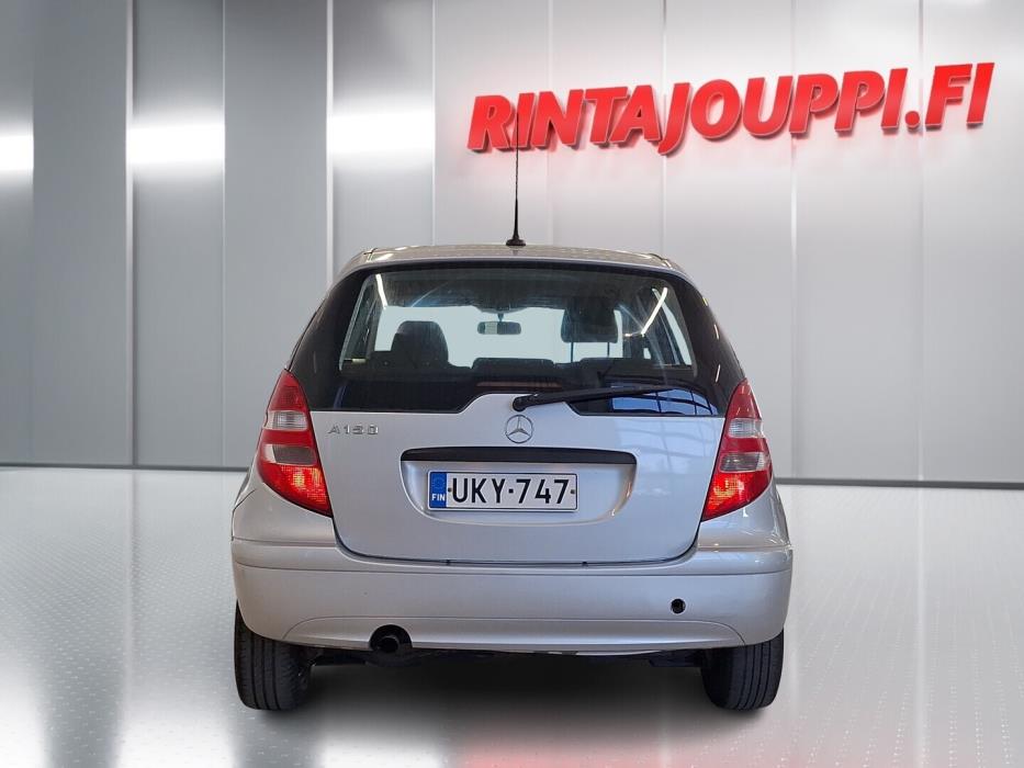 MERCEDES-BENZ A 2006