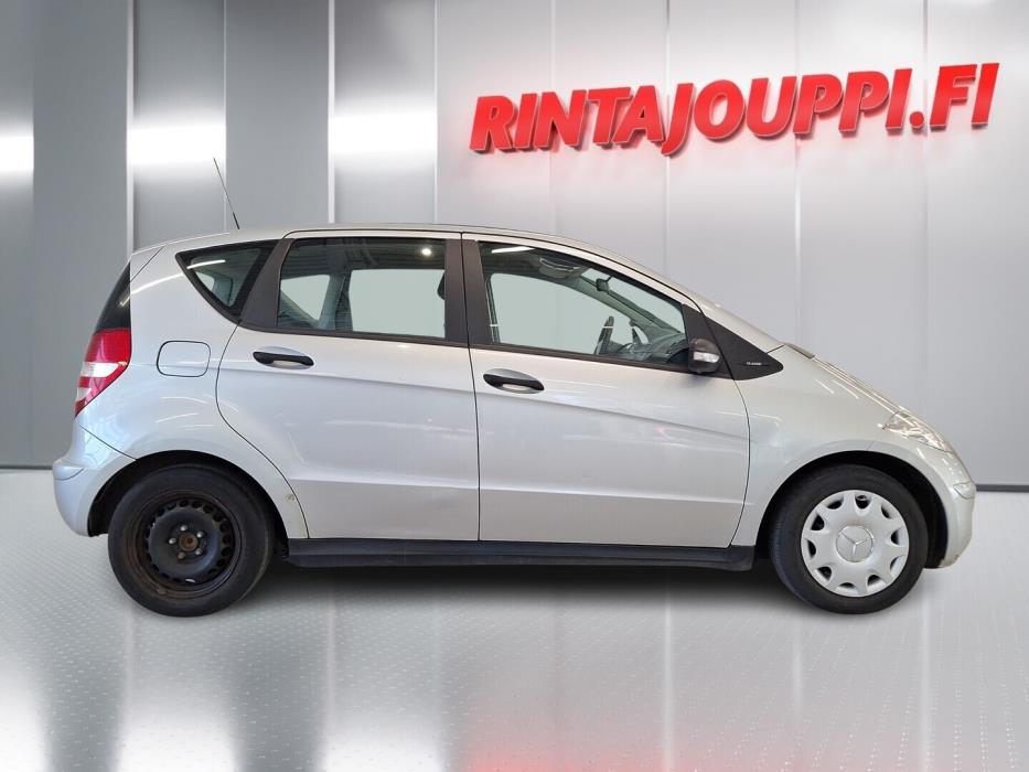 MERCEDES-BENZ A 2006
