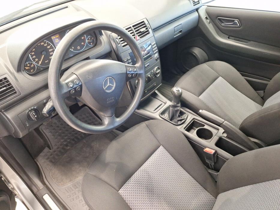 MERCEDES-BENZ A 2006