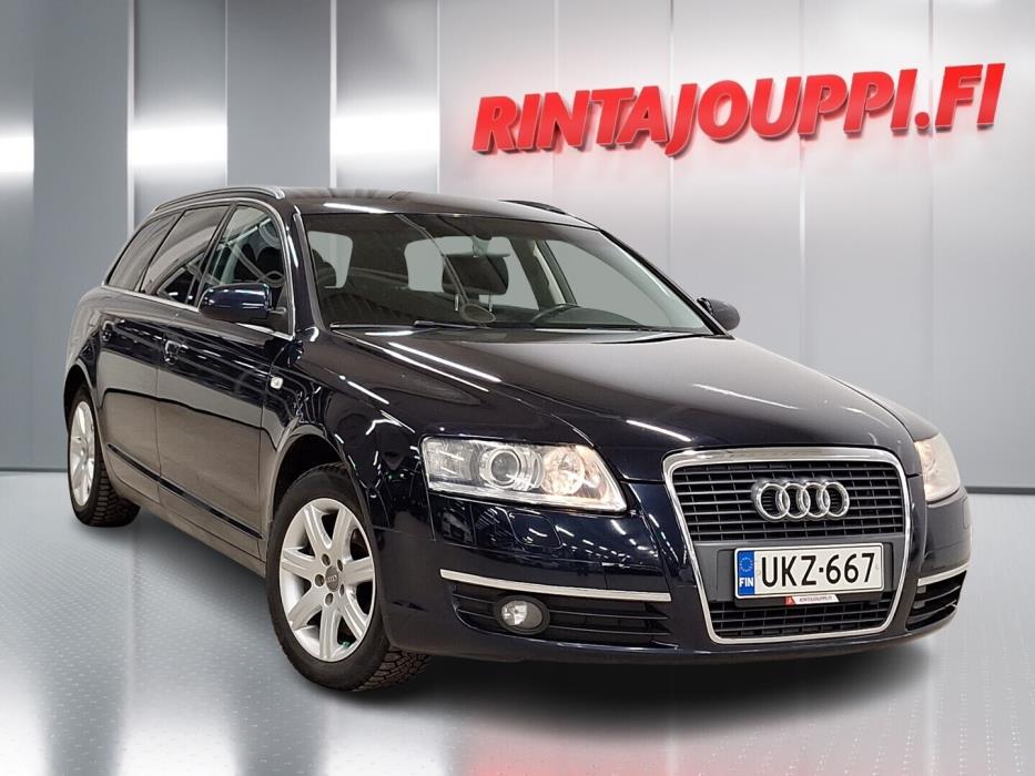 AUDI A6 2007