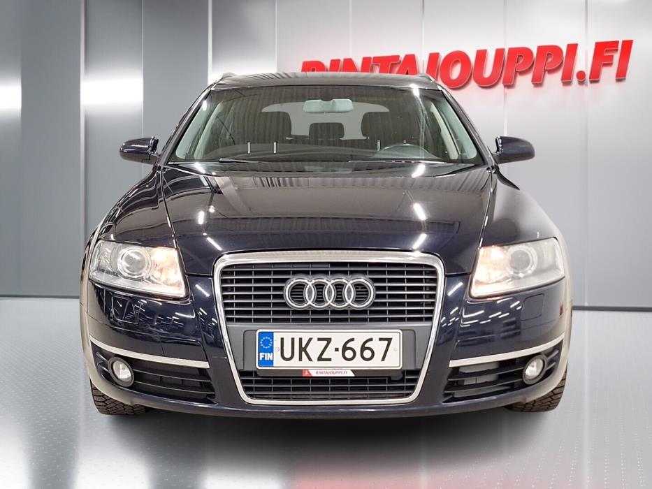 AUDI A6 2007