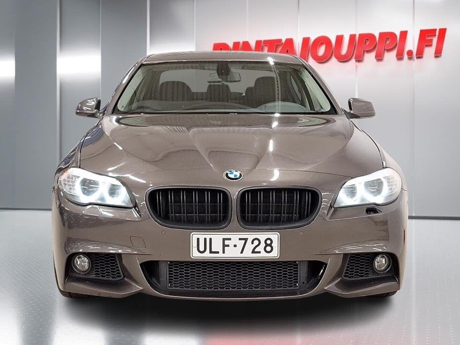 BMW 520 2011